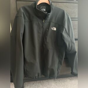 The North Face Men's Black Performance Winter or Fall Jacket